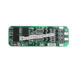 3S 20A Li-ion Lithium Battery 18650 Charger PCB BMS Protection Board