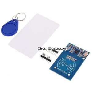 RFID Module RC522 Kits 13.56 Mhz 6cm With Tags SPI Write & Read for arduino