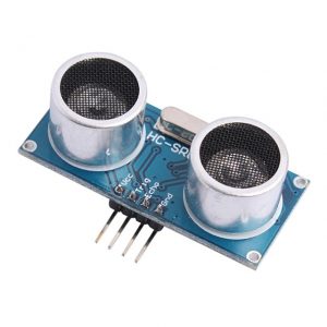 HC-SR04 Arduino Ultrasonic Distance Sensor